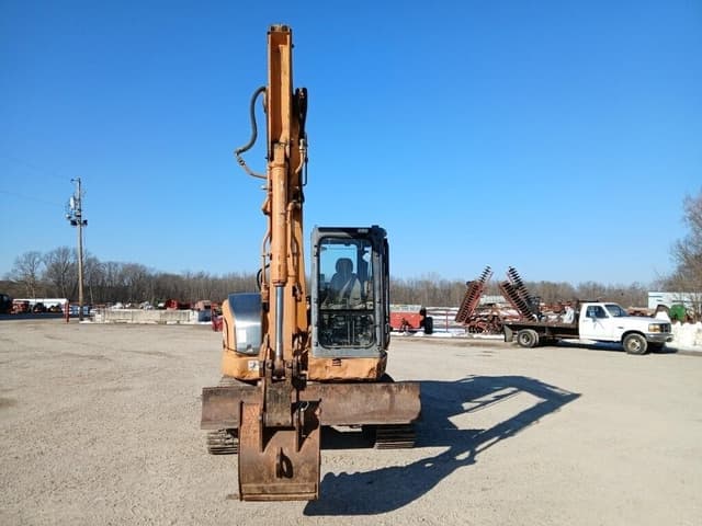 Image of Case CX75SR equipment image 1