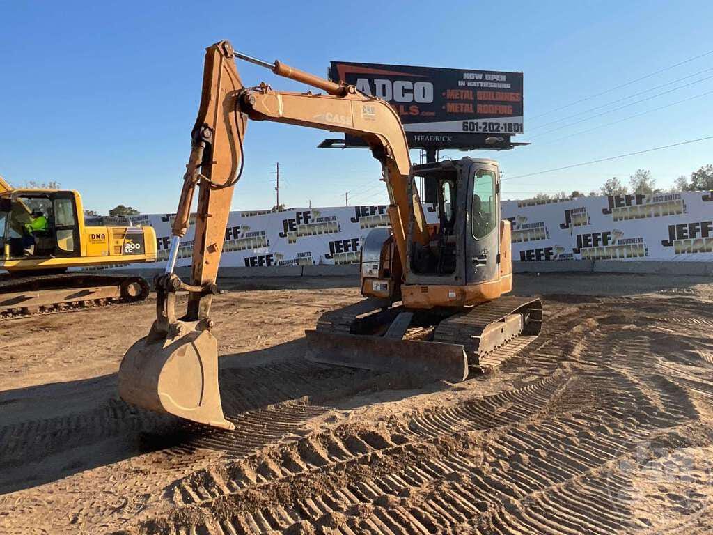 Main image Case CX75SR