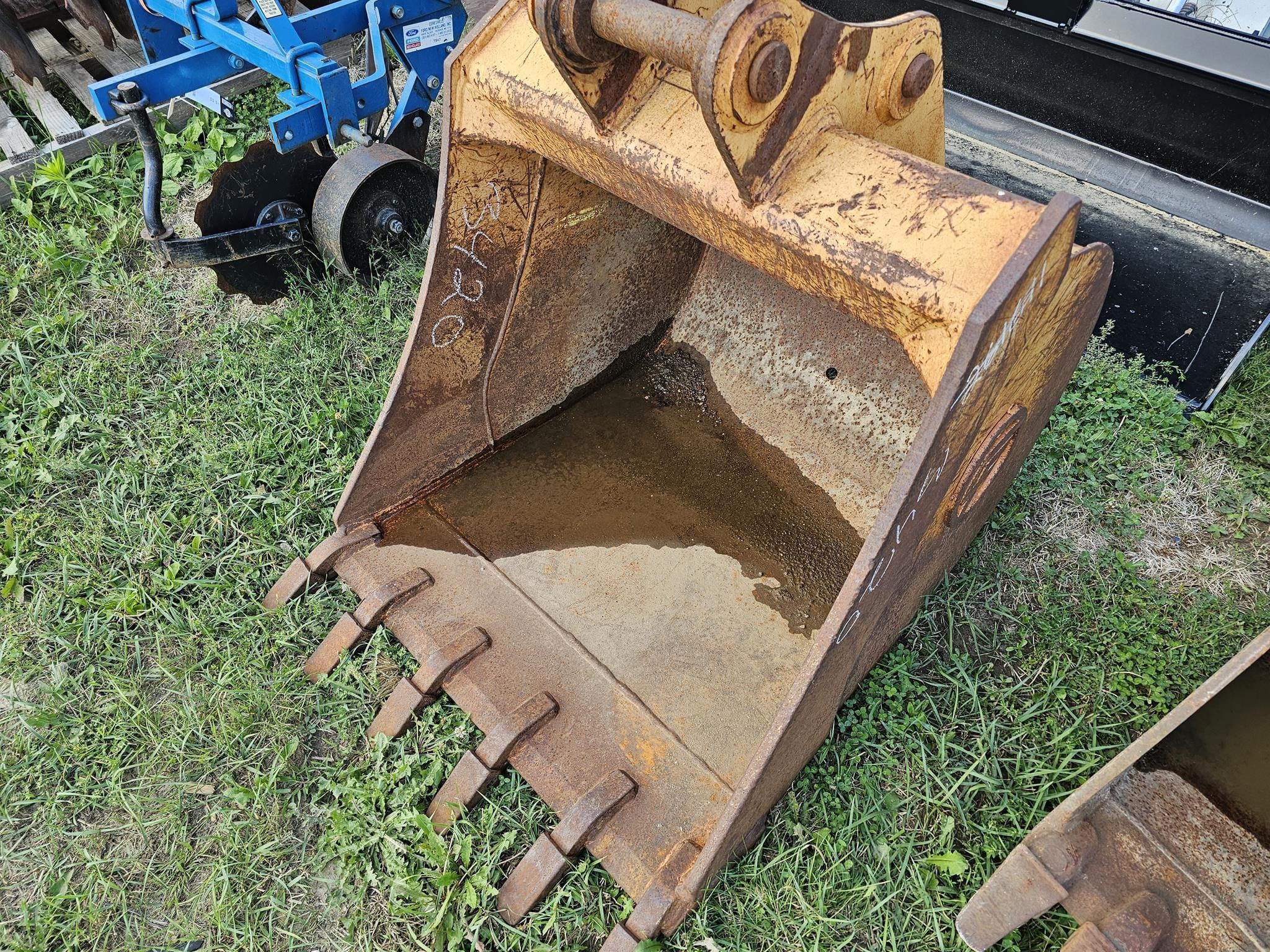 Main image Central Fabricators Excavator Bucket