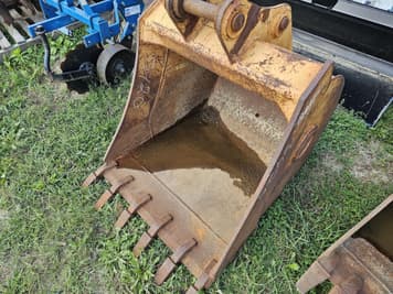 Main image Central Fabricators Excavator Bucket