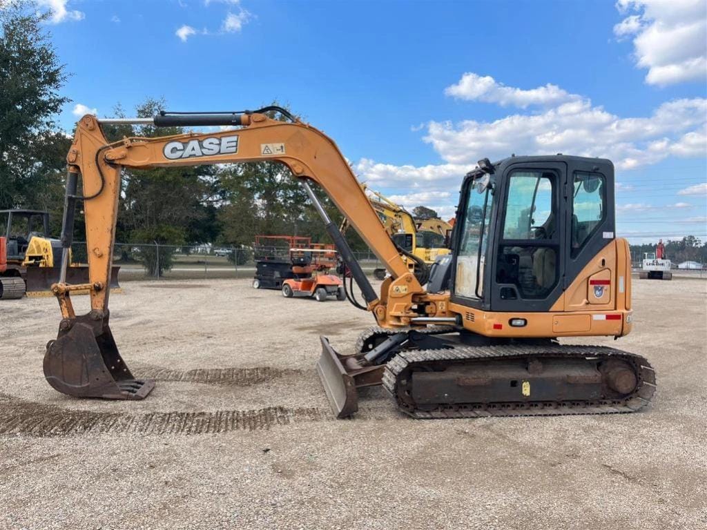 Main image Case CX80C