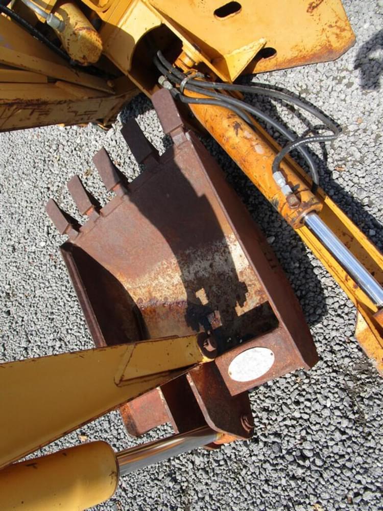 Case D100XR Construction Attachments for Sale Tractor Zoom