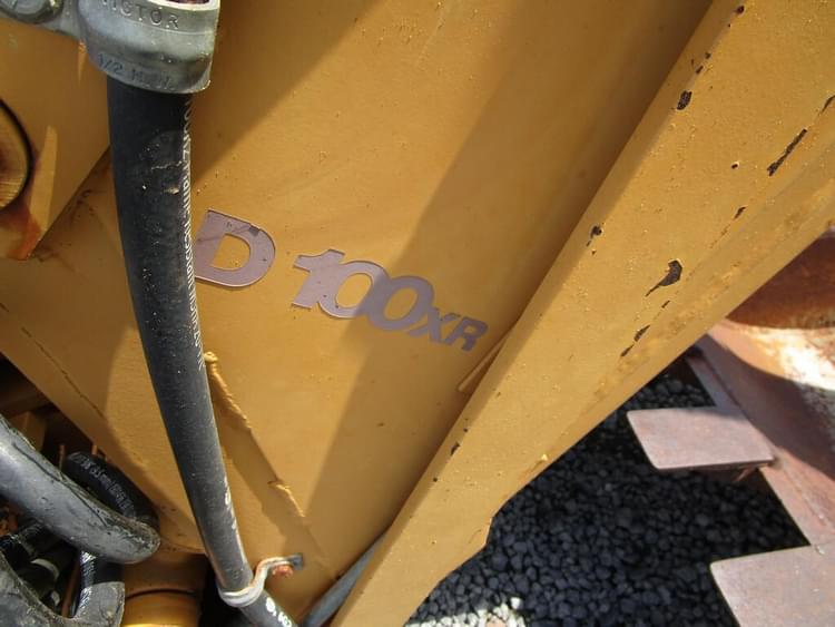 Case D100XR Construction Attachments for Sale Tractor Zoom