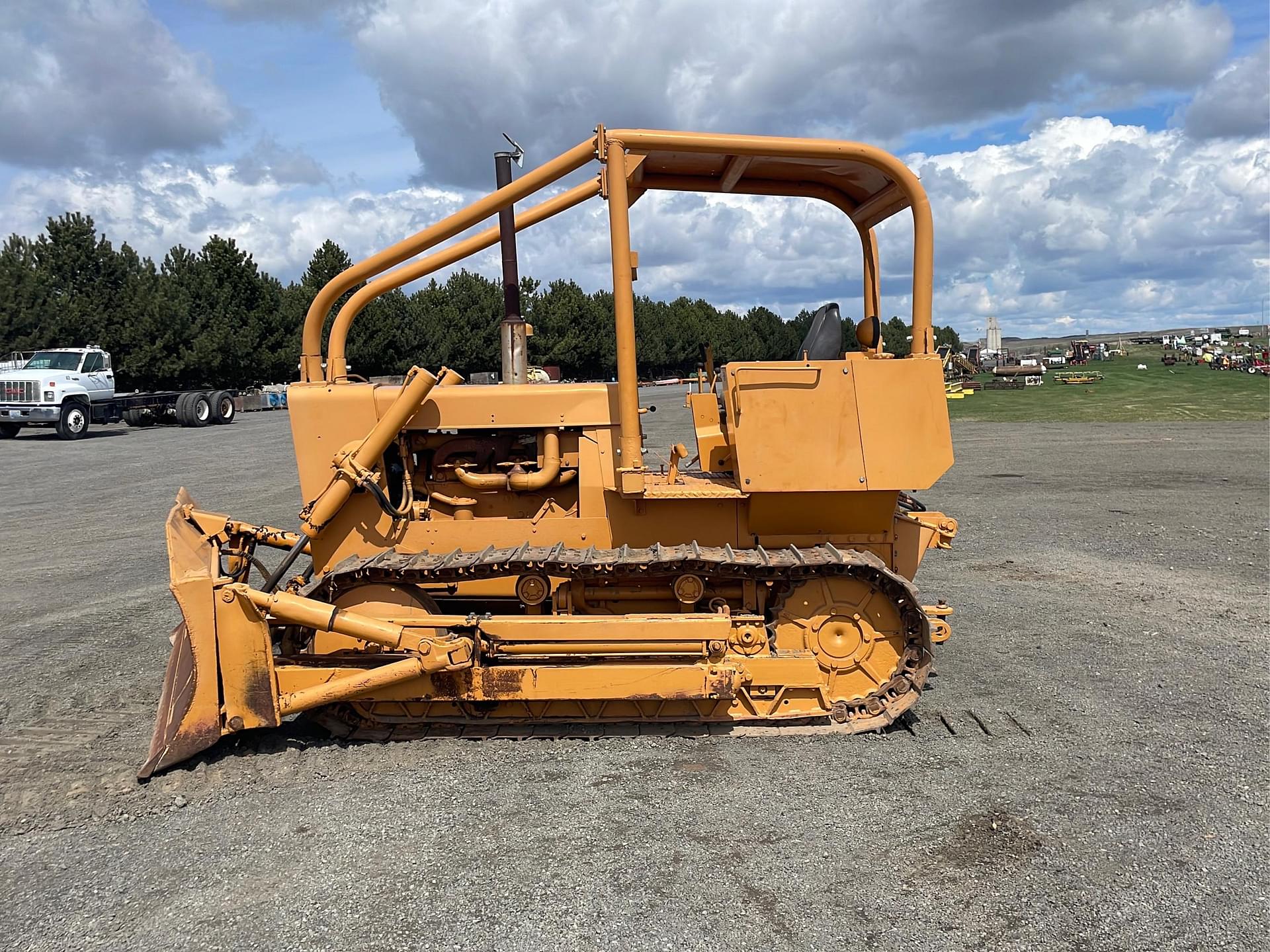 Case 1150 Construction Dozers for Sale | Tractor Zoom