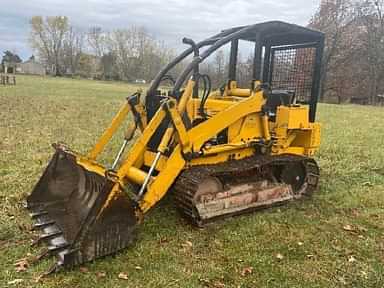 Track Loaders