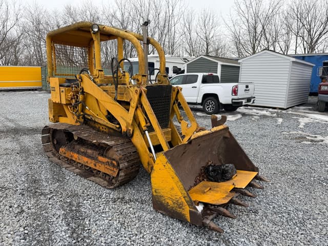 Image of Case D350 equipment image 1