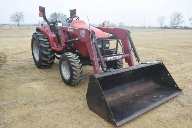 Image of Case IH D40 equipment image 4