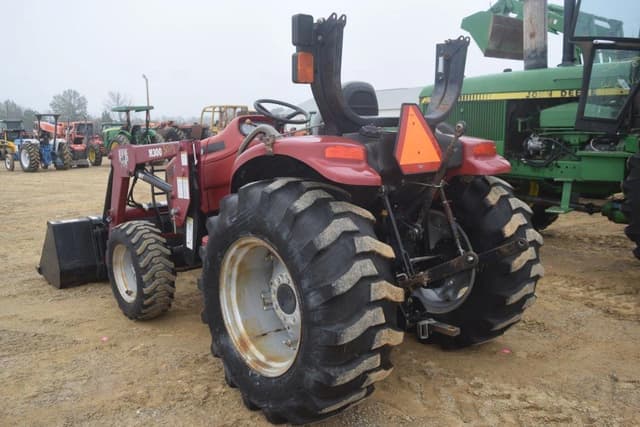Image of Case IH D40 equipment image 2