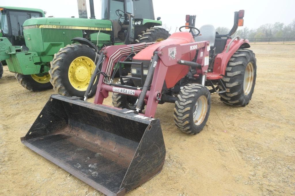 Image of Case IH D40 Primary image