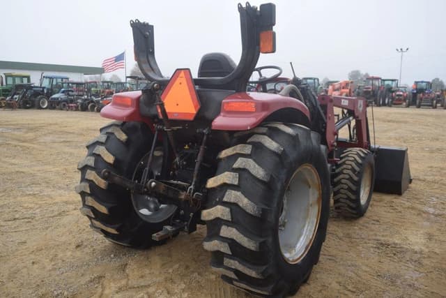 Image of Case IH D40 equipment image 3
