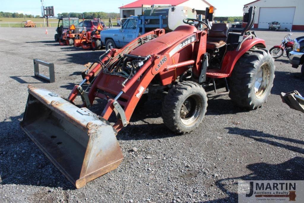 Main image Case IH D40