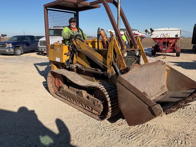 Image of Case D450 equipment image 1