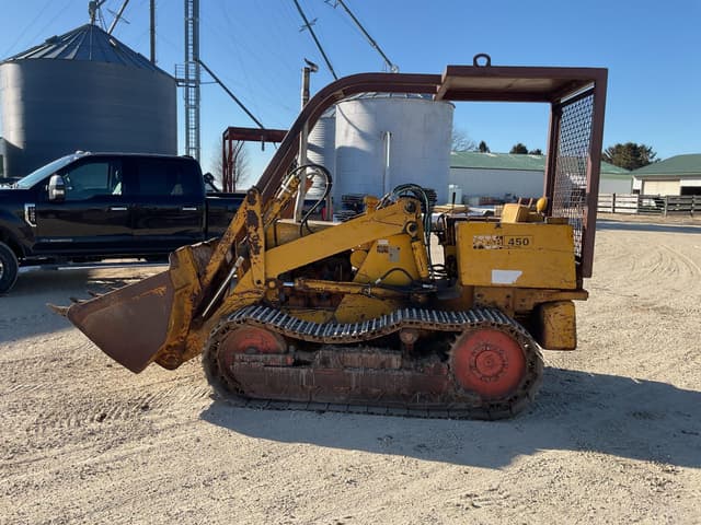 Image of Case D450 equipment image 4