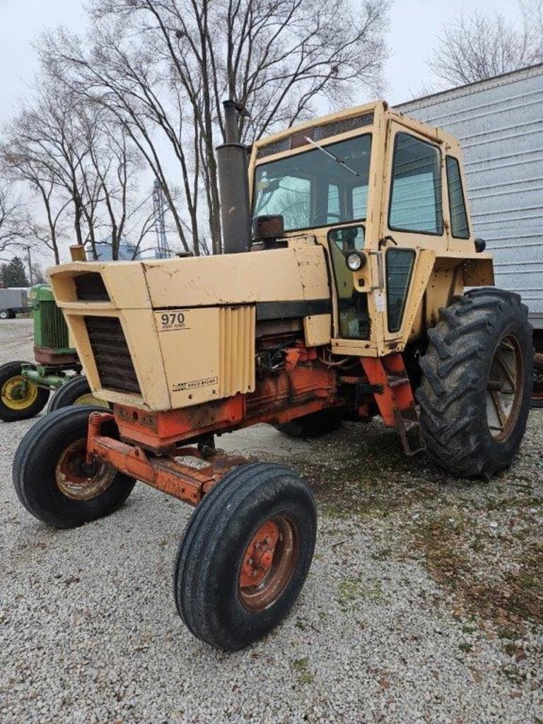 Main image J.I. Case 970