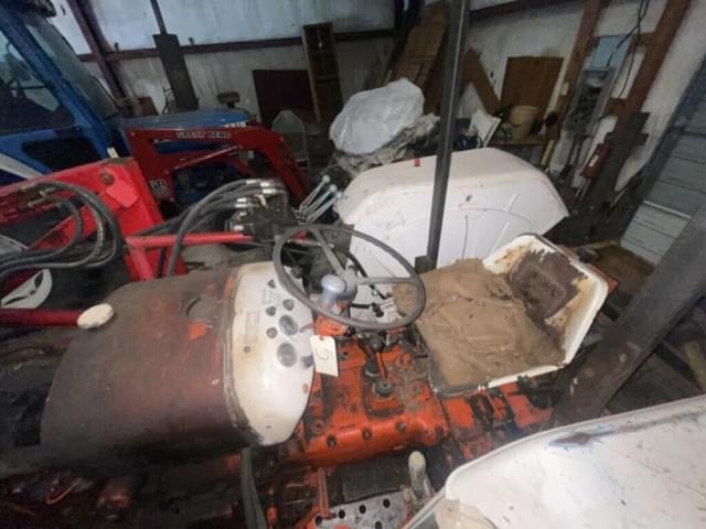 Image of David Brown 995 equipment image 4