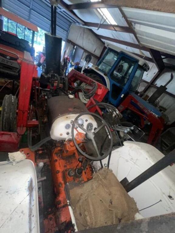 Image of David Brown 995 equipment image 3