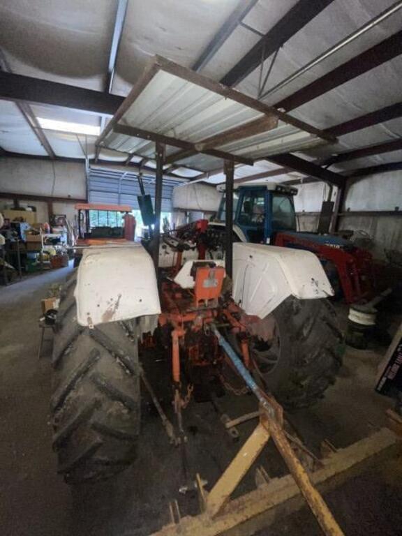 Image of David Brown 995 equipment image 2