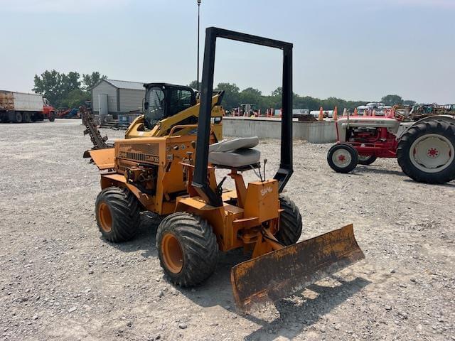 Image of Case 25+4 equipment image 1