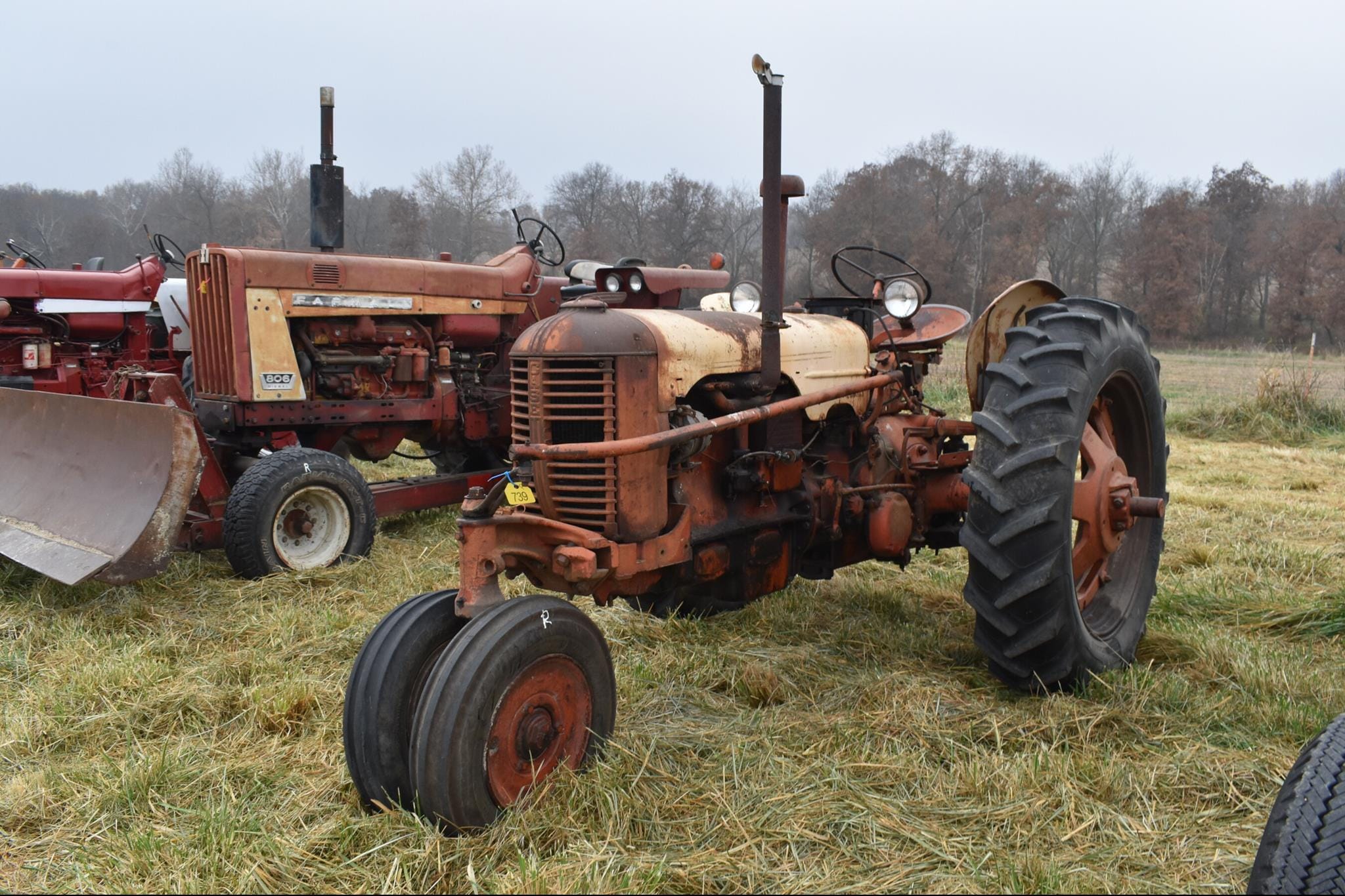 Case DC Equipment Image0