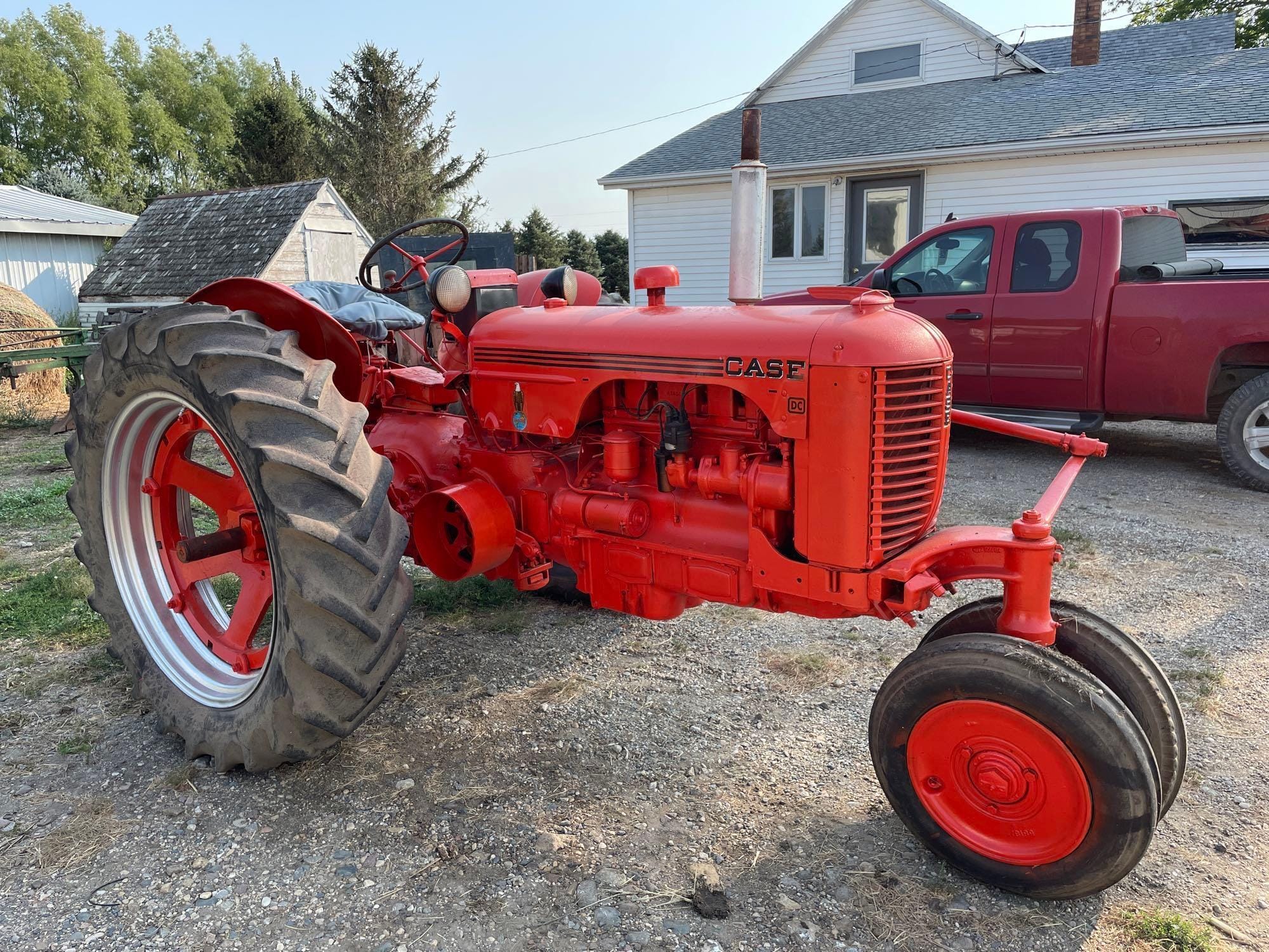 Main image J.I. Case DC