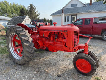 Main image J.I. Case DC