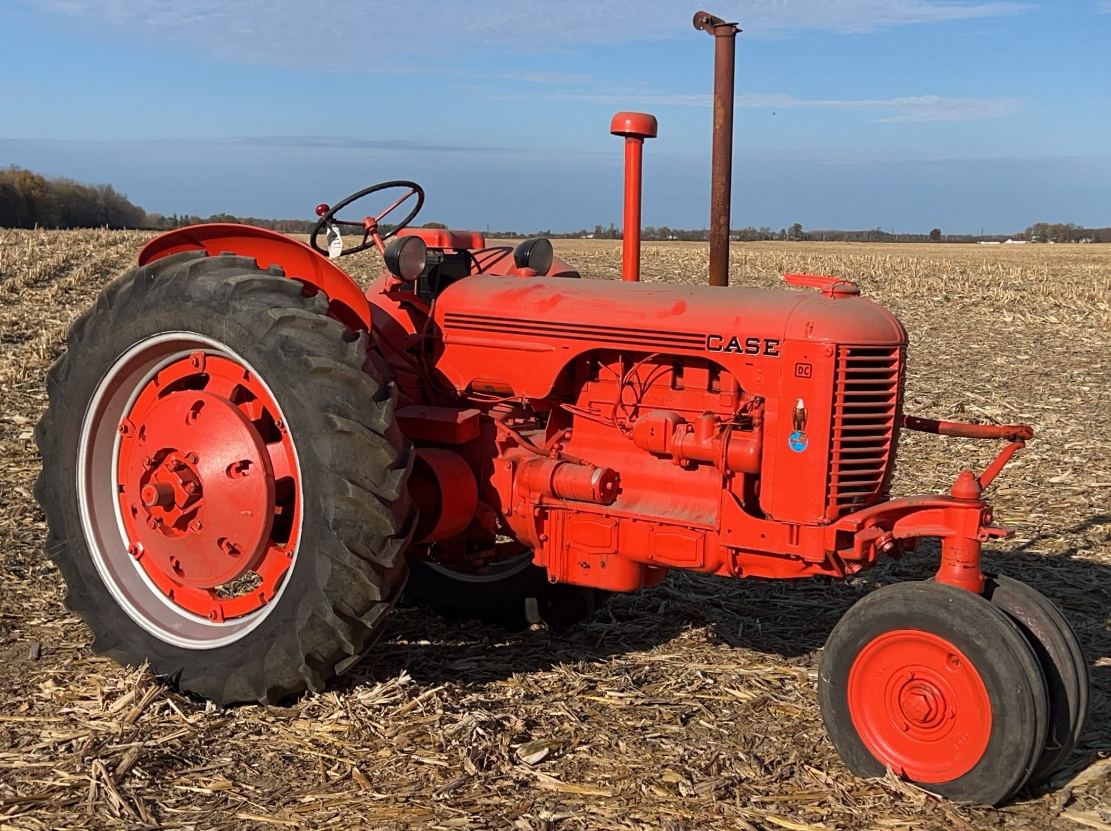 Case DC Equipment Image0