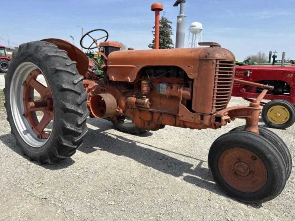 Main image J.I. Case DC