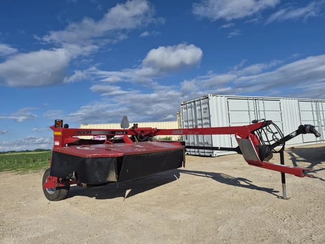 Image of Case IH DCX91 equipment image 1
