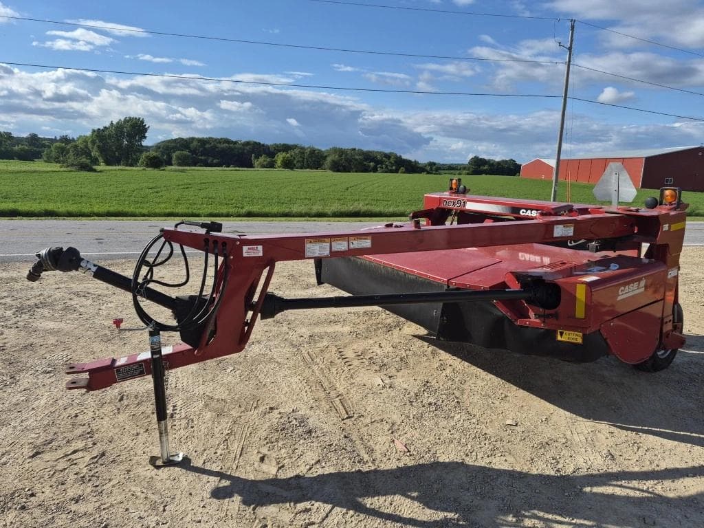 Image of Case IH DCX91 Primary image