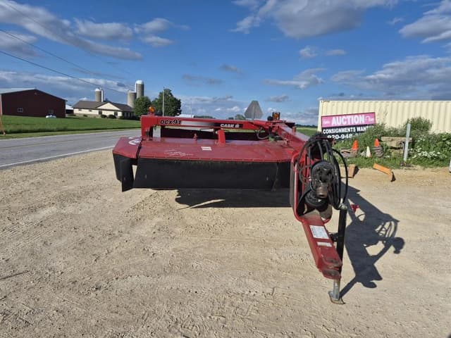 Image of Case IH DCX91 equipment image 3