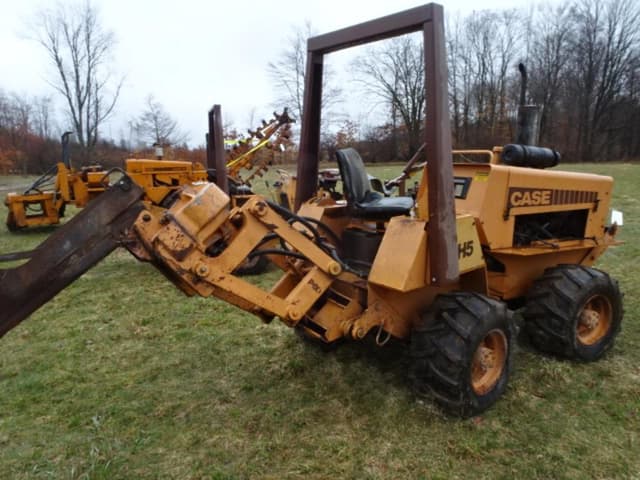 Image of Case DH5 equipment image 2