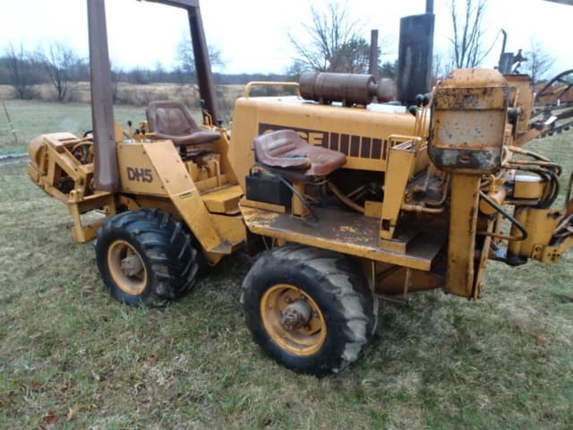 Image of Case DH5 equipment image 4
