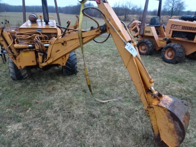 Image of Case DH5 equipment image 1
