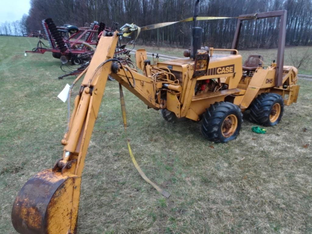 Case DH5 Equipment Image0