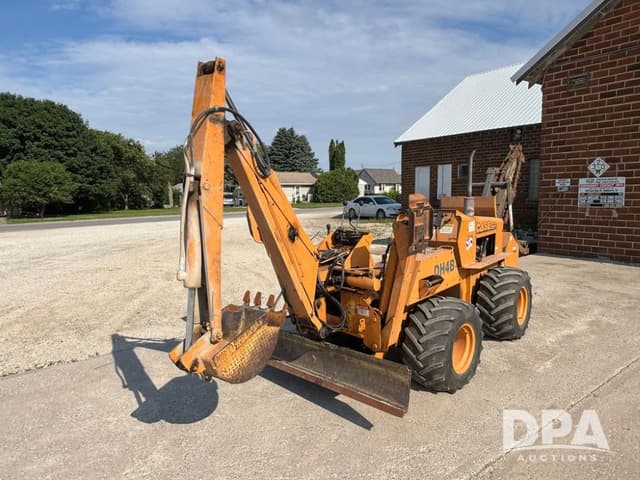 Image of Case DH4B equipment image 4