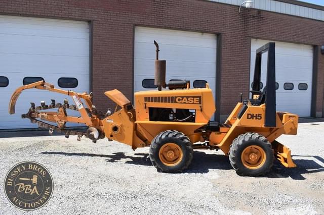 Image of Case DH5 equipment image 3