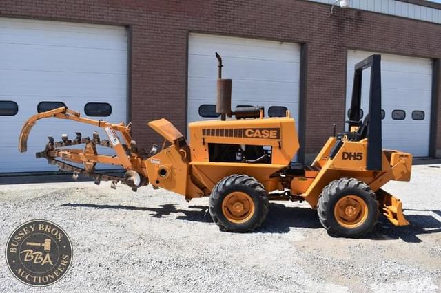 Image of Case DH5 equipment image 1