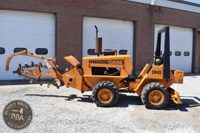 Image of Case DH5 equipment image 4