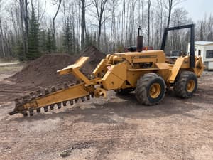 SOLD - Case DH7 Lot No. 3504 Construction with 874 Hrs | Tractor Zoom