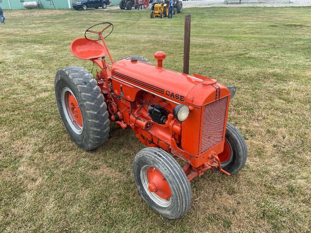 Main image J.I. Case D