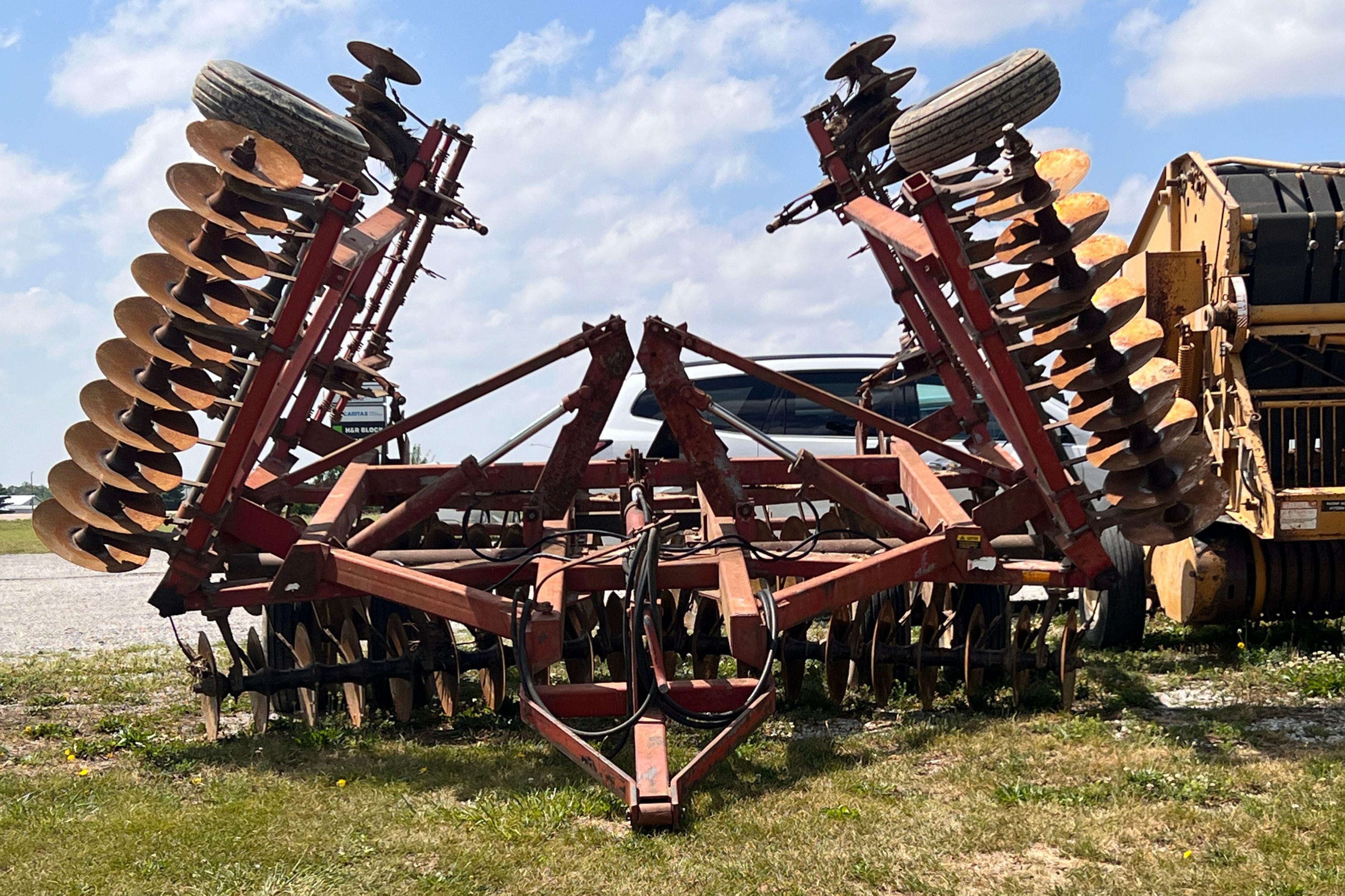 Main image Case IH 490
