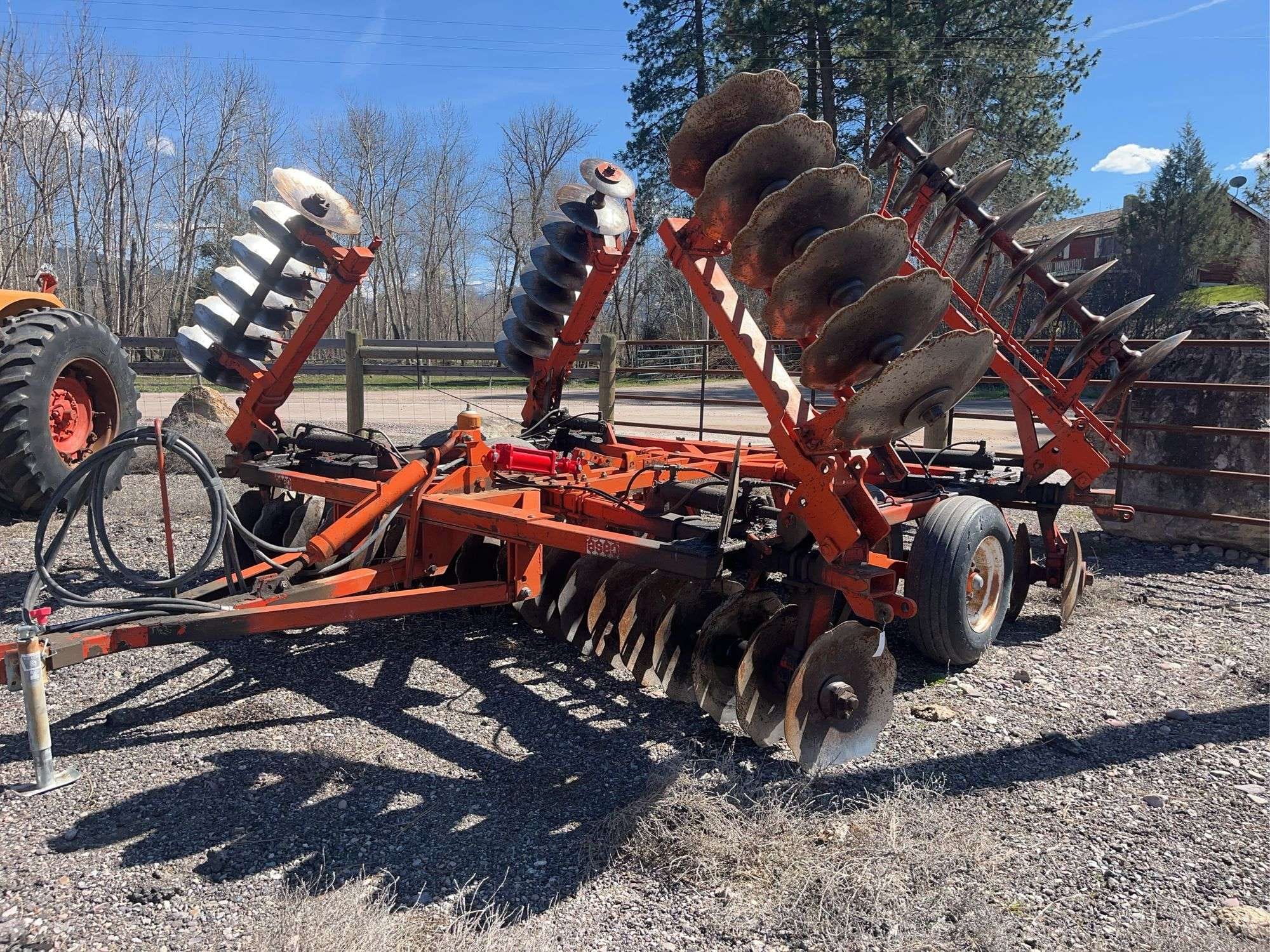 J.I. Case K23A-276 Equipment Image0