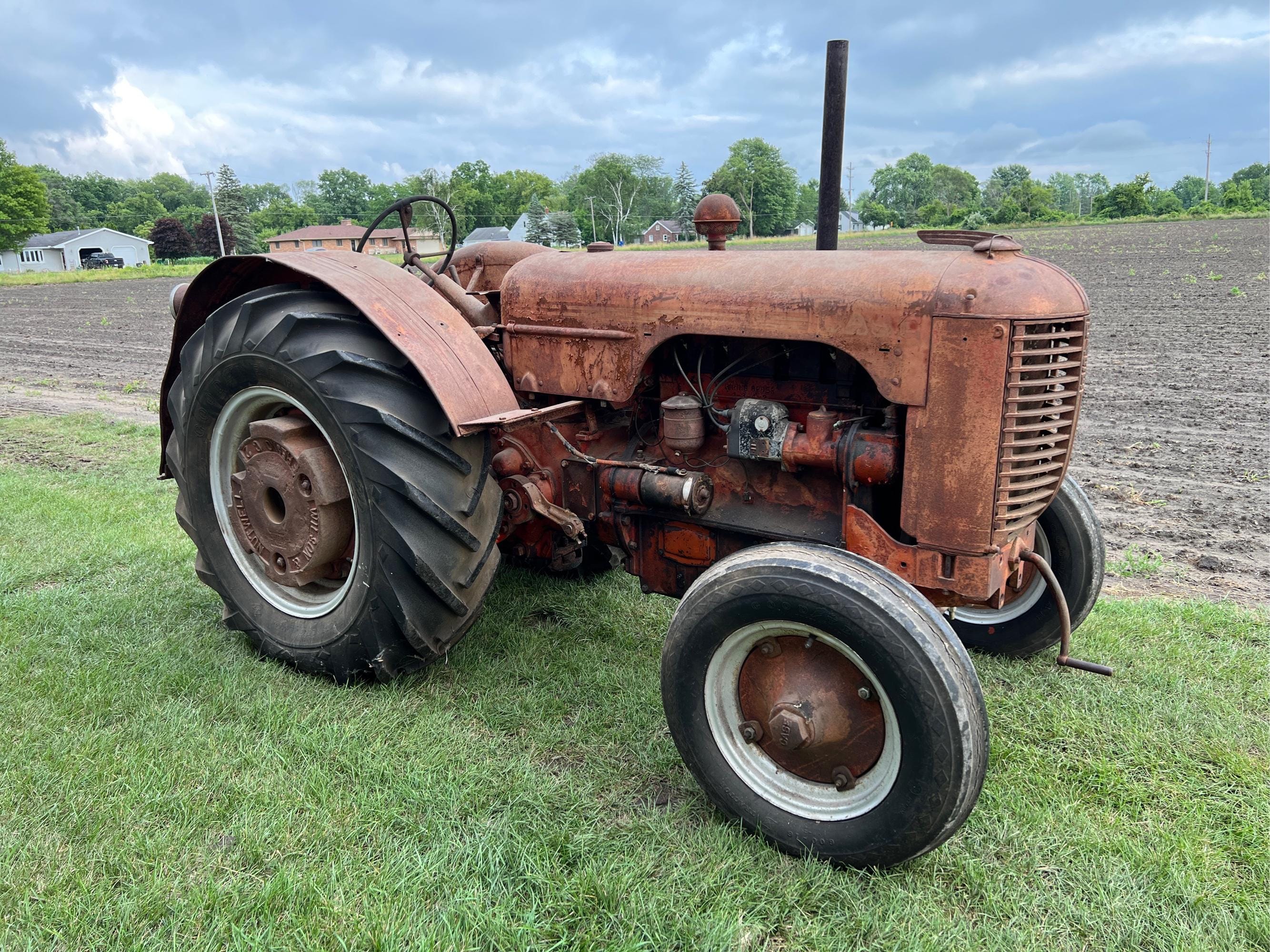 Main image J.I. Case DC