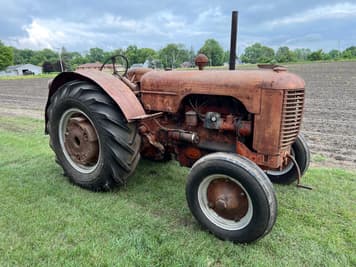 Main image J.I. Case DC