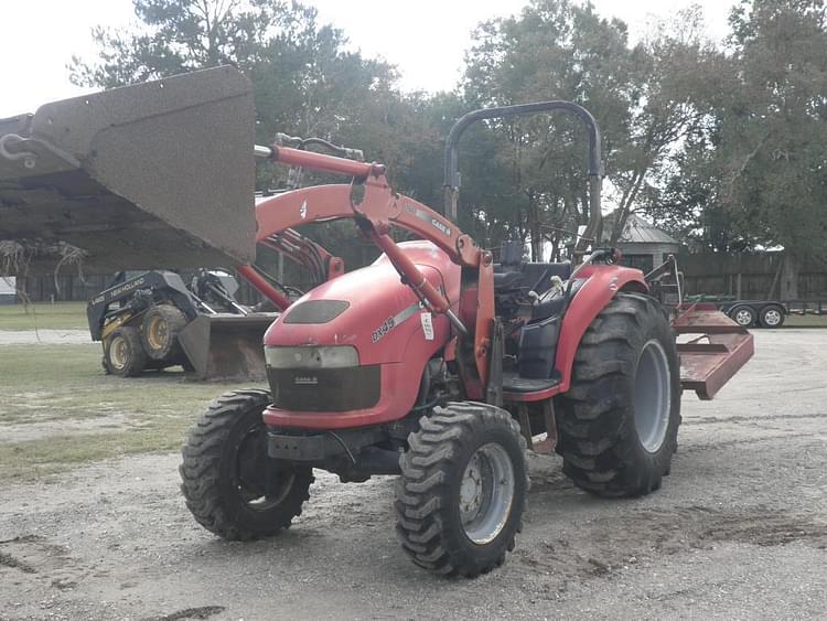 SOLD - Case IH DX45 Tractors 40 to 99 HP | Tractor Zoom