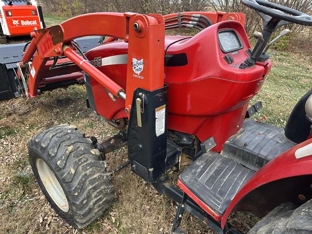 Image of Case IH DX55 equipment image 4