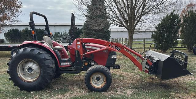 Image of Case IH DX55 equipment image 2