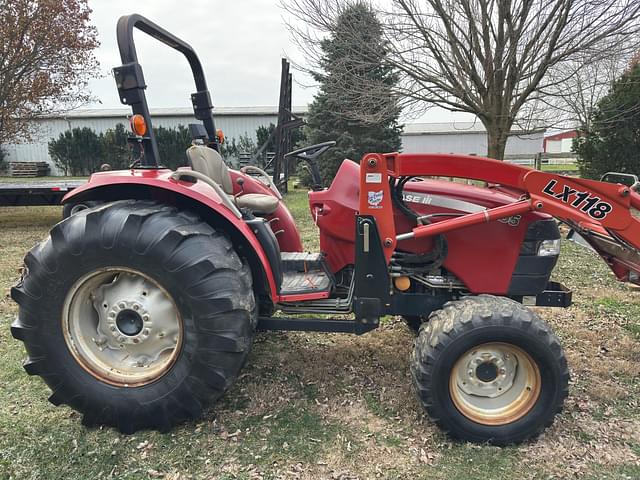 Image of Case IH DX55 equipment image 3