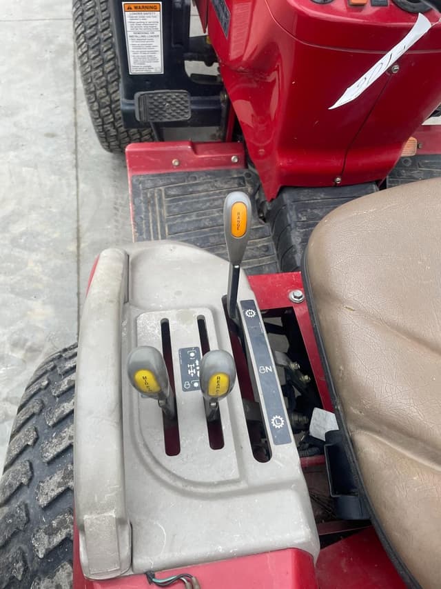 Image of Case IH Farmall DX21 equipment image 4