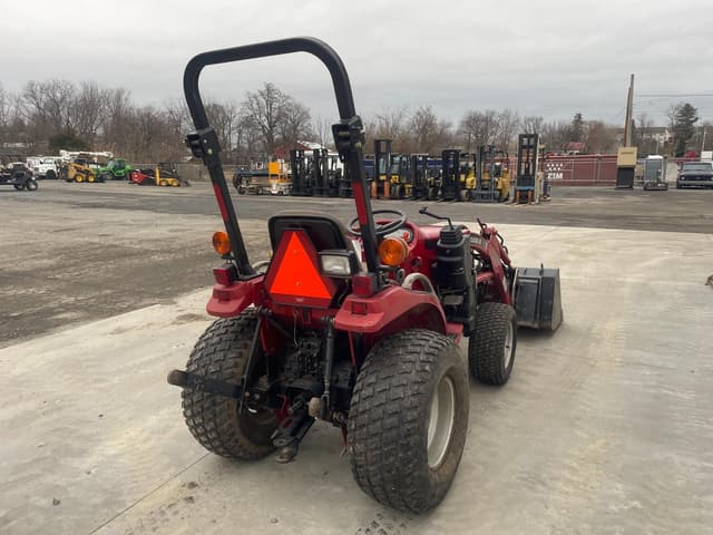 Image of Case IH Farmall DX21 equipment image 2